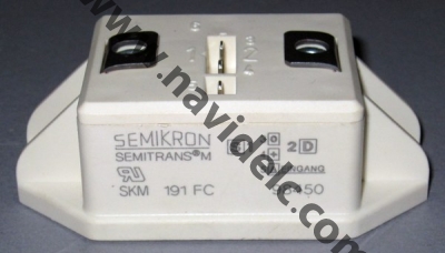 SKM191FC MOSFET MODULE WITH DRIVER 1000V 18A  